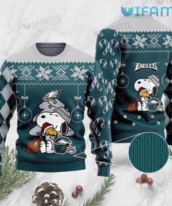 NFL Sport Philadelphia Eagles Sweater Design 3D Full Printed Sizes S - 5XL - NMJI154