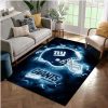 NFL Sport New York Giants Rug Home Floor Decor NABI54