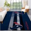 NFL Sport Houston Texans Rug Home Floor Decor Perfect Gift NABR23