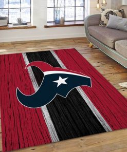 NFL Sport Houston Texans Rug Home Floor Decor Perfect Gift NABR16