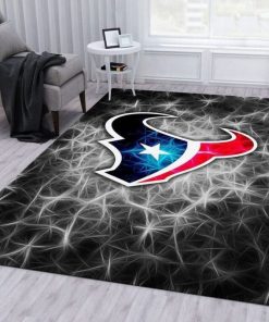 NFL Sport Houston Texans Rug Home Floor Decor Perfect Gift NABR15
