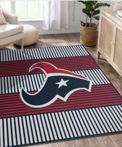 NFL Sport Houston Texans Rug Home Floor Decor Perfect Gift NABR09