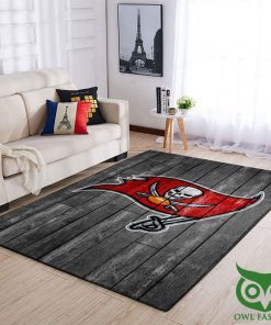 NFL Sport Tampa Bay Buccaneers Rug Home Floor Decor NABW06