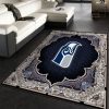NFL Sport Seattle Seahawks Rug Home Floor Decor NMOI124