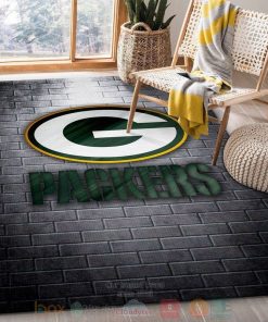 NFL Sport Green Bay Packers Rug Home Floor Decor NABQ167