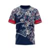 NFL Sport New England Patriots T-shirt Design 3D Full Printed Sizes S - 5XL - NAKA101