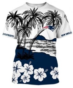 NFL Sport New England Patriots T-shirt Design 3D Full Printed Sizes S - 5XL - NAKA72