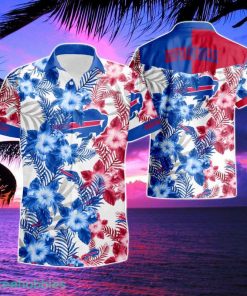 NFL Sport Buffalo Bills Button Shirt Design 3D Full Printed Sizes S - 5XL NABJ409A