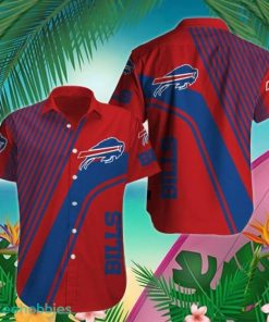 NFL Sport Buffalo Bills Button Shirt Design 3D Full Printed Sizes S - 5XL NABJ417