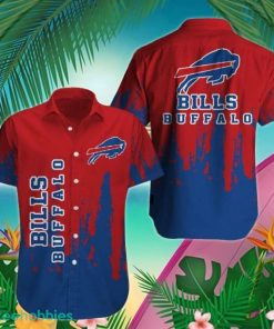 NFL Sport Buffalo Bills Button Shirt Design 3D Full Printed Sizes S - 5XL NABJ419