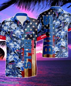 NFL Sport Buffalo Bills Button Shirt Design 3D Full Printed Sizes S - 5XL NABJ423A