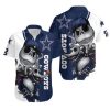 NFL Sport Dallas Cowboys Button Shirt Design 3D Full Printed Sizes S - 5XL TLEA115