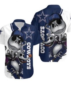 NFL Sport Dallas Cowboys Button Shirt Design 3D Full Printed Sizes S - 5XL TLEA115