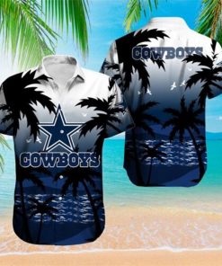 NFL Sport Dallas Cowboys Button Shirt Design 3D Full Printed Sizes S - 5XL TLEA122