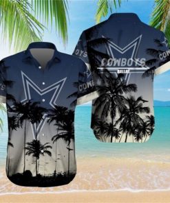 NFL Sport Dallas Cowboys Button Shirt Design 3D Full Printed Sizes S - 5XL TLEA124
