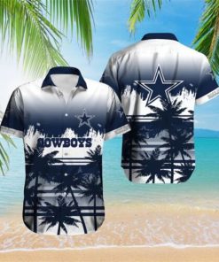 NFL Sport Dallas Cowboys Button Shirt Design 3D Full Printed Sizes S - 5XL TLEA125