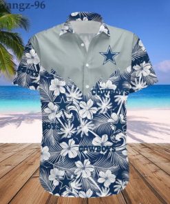 NFL Sport Dallas Cowboys Button Shirt Design 3D Full Printed Sizes S - 5XL TLEA128