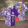 NFL Sport Minnesota Vikings Custom Name Button Shirt Design 3D Full Printed Sizes S - 5XL NABR107