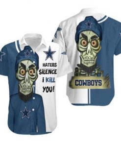 NFL Sport Dallas Cowboys Button Shirt Design 3D Full Printed Sizes S - 5XL TLEA94A