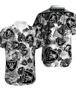 NFL Sport Las Vegas Raiders Button Shirt Design 3D Full Printed Sizes S - 5XL NADA04