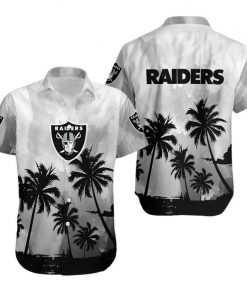 NFL Sport Las Vegas Raiders Button Shirt Design 3D Full Printed Sizes S - 5XL NADA05