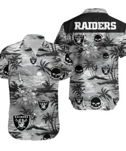 NFL Sport Las Vegas Raiders Button Shirt Design 3D Full Printed Sizes S - 5XL NADA69