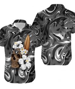 NFL Sport Las Vegas Raiders Button Shirt Design 3D Full Printed Sizes S - 5XL NAFA17