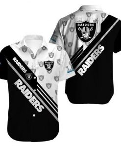 NFL Sport Las Vegas Raiders Button Shirt Design 3D Full Printed Sizes S - 5XL NAGA362