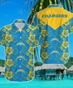 NFL Sport Los Angeles Chargers Button Shirt Design 3D Full Printed Sizes S - 5XL NABW476