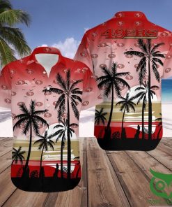 NFL Sport San Francisco 49ers Button Shirt Design 3D Full Printed Sizes S - 5XL NABK26