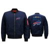 NFL Sport Buffalo Bills Bomber Jacket Design 3D Full Printed Sizes S - 5XL - NABU462