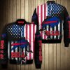 NFL Sport Buffalo Bills Bomber Jacket Design 3D Full Printed Sizes S - 5XL - NABU440