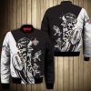 NFL Sport New Orleans Saints Bomber Jacket Design 3D Full Printed Sizes S - 5XL - NABU147