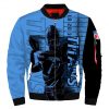 NFL Sport Tennessee Titans Bomber Jacket Design 3D Full Printed Sizes S - 5XL - NABU66