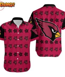 NFL Sport Arizona Cardinals Turtle Button Shirt Design 3D Full Printed Sizes S - 5XL NABO175