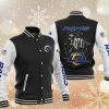 NFL Sport Los Angeles Rams Baseball Jacket Design 3D Full Printed Sizes S - 5XL NMKI103