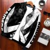 NFL Las Vegas Raiders Bomber Jacket Design 3D Full Printed Sizes S - 5XL N92210