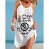 NFL Las Vegas Raiders Limited Edition Summer Beach Dress