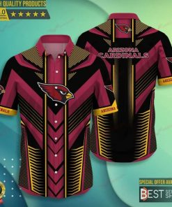 NFL Sport Arizona Cardinals Button Shirt Design 3D Full Printed Sizes S - 5XL NABO62A