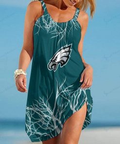 NFL Seattle Seahawks Beach Dress Limited Edition - 0802105