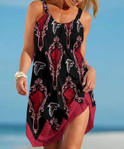 NFL Atlanta Falcons Limited Edition Beach Dress Summer NLA009129