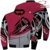NFL Sport Arizona Cardinals Bomber Jacket Design 3D Full Printed Sizes S - 5XL - NABO92