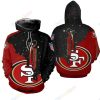 NFL San Francisco 49ers Hoodie Shirt Unisex Size Limited Edition - SFS0519125
