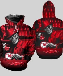 NFL Kansas City Chiefs Hoodie Shirt Unisex Size Limited Edition - 0518117