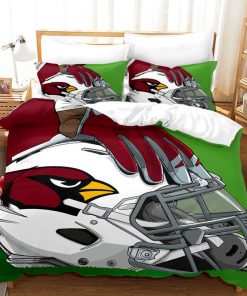 Sport AC Bedding Set Cover Design 3D - NABO141