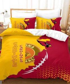 Sport AC Bedding Set Cover Design 3D - NABO134