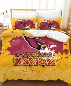 Sport AC Bedding Set Cover Design 3D - NABO130