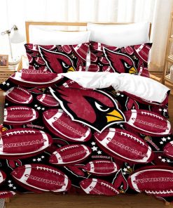Sport AC Bedding Set Cover Design 3D - NABO119