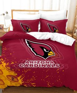 Sport AC Bedding Set Cover Design 3D - NABO112