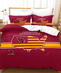 Sport AC Bedding Set Cover Design 3D - NABO111